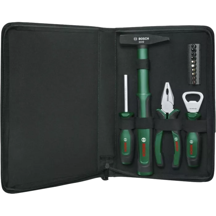 Bosch Easy Starter (1600A027PT) Набір інструментів в пеналі