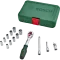 Bosch (1600A02BY0) 1/4" 14 шт Набір торцевих головок