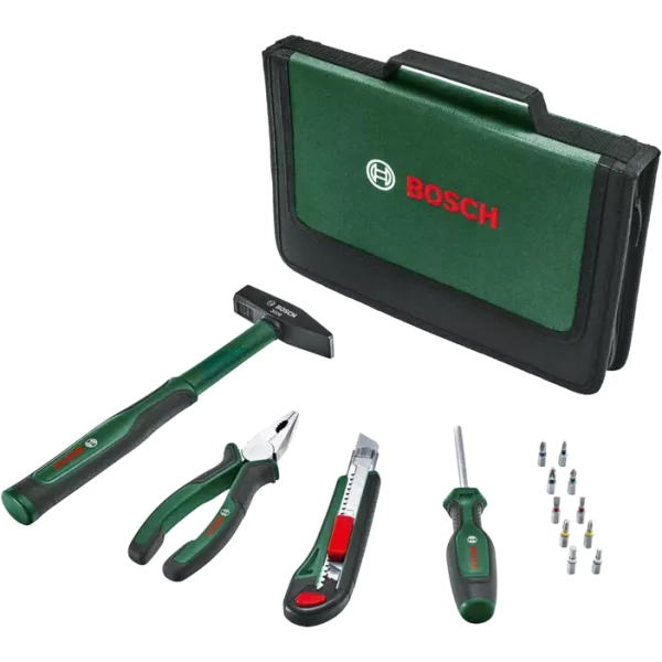 Bosch Easy Starter (1600A02BY3) 14 шт Набір інструментів