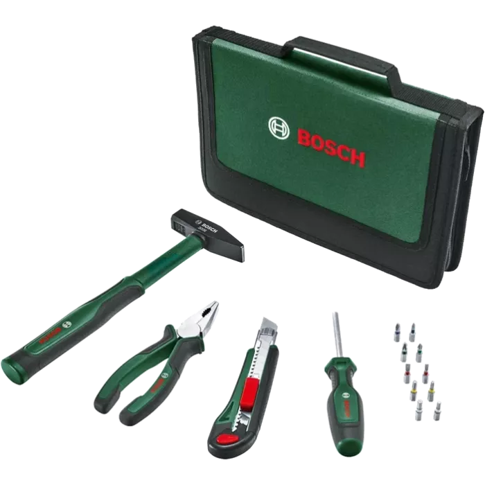 Bosch Easy Starter (1600A02BY3) 14 шт Набір інструментів