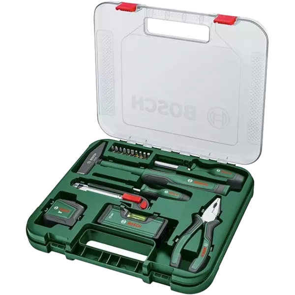 Bosch (1600A02BY5) 17 шт Набір інструментів