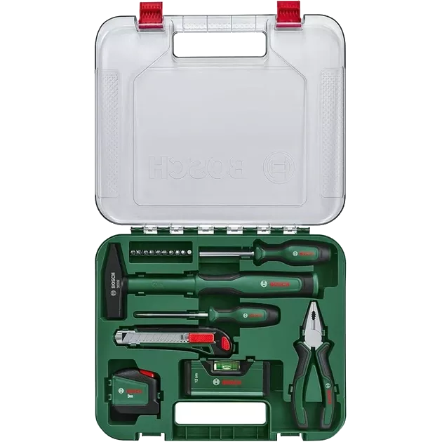 Bosch (1600A02BY5) 17 шт Набір інструментів