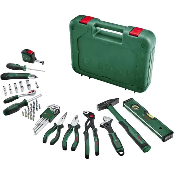Bosch Advanced (1600A02BY7) 52 шт Набір інструментів