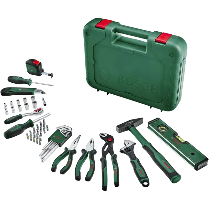 Bosch Advanced (1600A02BY7) 52 шт Набор инструментов