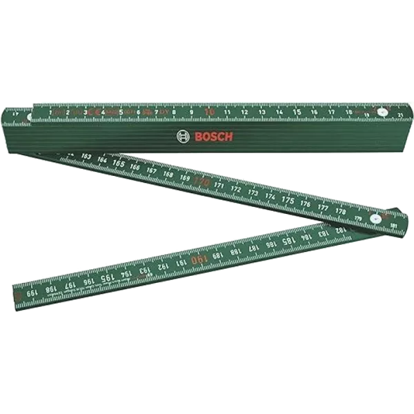 Bosch (1600A02ET4) 2м Складана рулетка