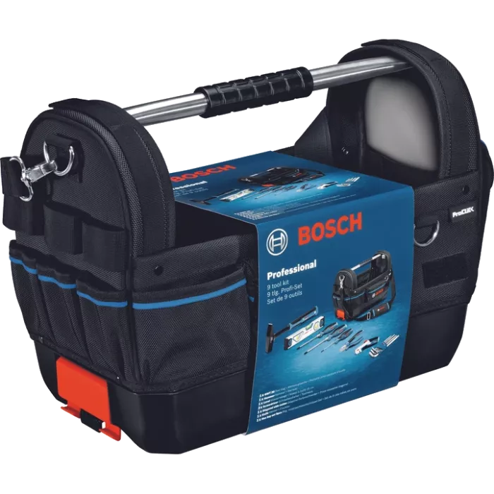 Bosch GWT 20 (1600A02H5B) Набор ручных инструментов с сумкой