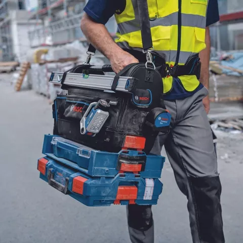 Bosch GWT 20 (1600A02H5B) Набор ручных инструментов с сумкой