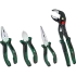 Bosch (1600A02W7K) 4 шт Набір плоскогубців