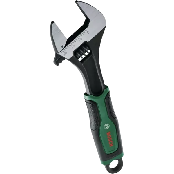Bosch (1600A02W7R) 8"/200 мм Розвідний ключ