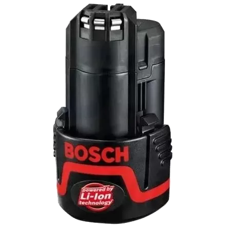 Bosch (1600Z0002X) Акумулятор Li-Ion 12 В 2.0 А*г