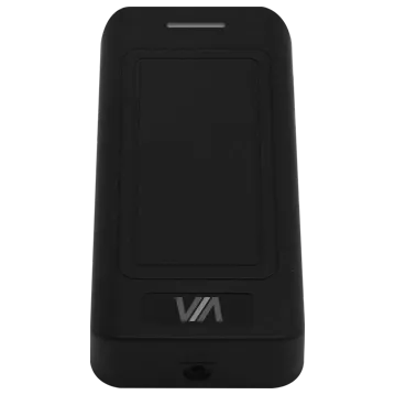 Via Security VSA-11P/E Black автономный со считывателем Контролер для однієї двері