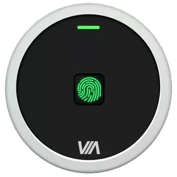 Via Security VSA-21FM/E автономный со считывателем Контролер для однієї двері