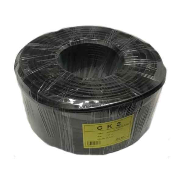 GKS 3C2V+2x0.5 100м Кабель для відеоспостереження