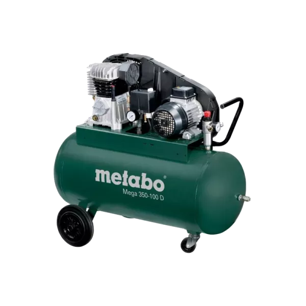 Metabo Mega 350-100 D (601539000) Компресор