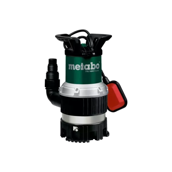 Metabo TPS 14000 S Combi (0251400000) Дренажний насос