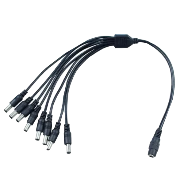 1/8 Розгалужувач живлення