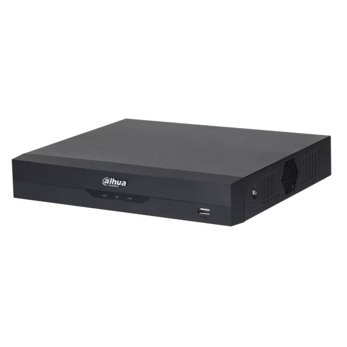 DH-XVR4104HS-I/T 4-канальний 1080N/720p 1U 1HDD WizSense Відеореєстратор Dahua