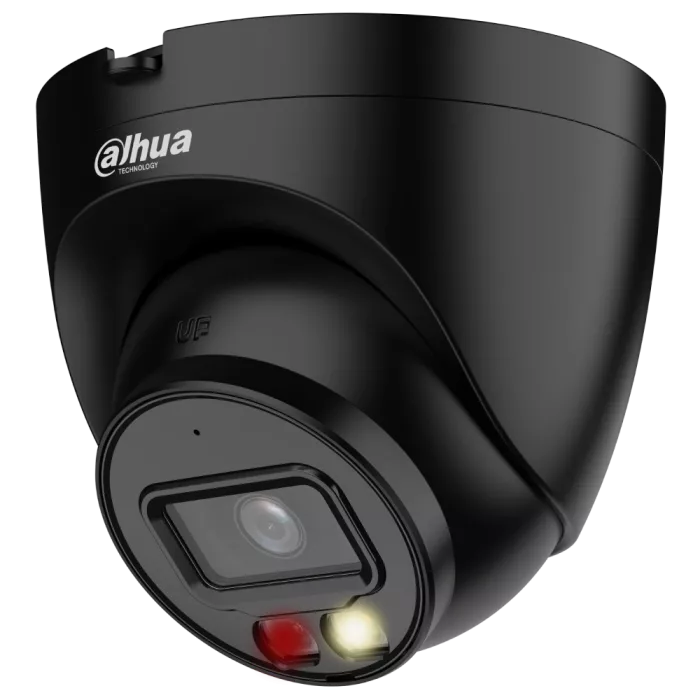 DH-IPC-HDW2449T-S-IL-BE 4МП (2.8мм) с микрофоном IP відеокамера Dahua