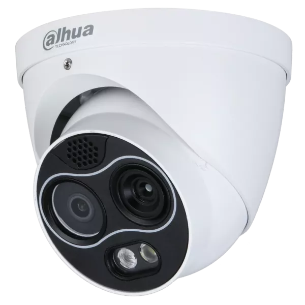 DH-TPC-DF1241 WizSense IP термокамера