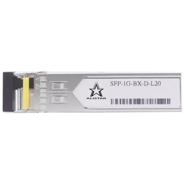 Alistar SFP 1G 1SM WDM LC 20KM TX1310/RX1490nm DDM Модуль