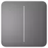 Ajax SoloButton (2-gang) grey Кнопка двуклавишного выключателя