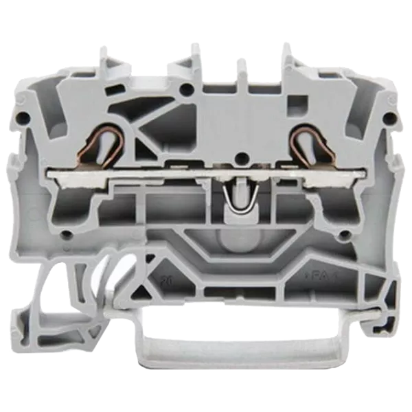 TOPJOB S 2-контактн, 2,5 мм2 Ex Клема Wago