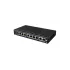 UTP3-GSW0802-TP120 8-портовий Full Gigabit PoE Ethernet