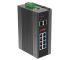 UTP7308GE-BTPOE90 8-портовый BTPoE Gigabit + 2-Port SFP L2