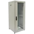 19" 33U 610х675 Шкаф усиленный серый