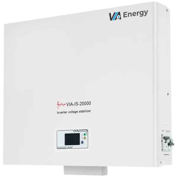 VIA Energy VIA-IS-20kVA клемні роз'єми Стабілізатор напруги інверторний
