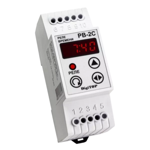 DigiTop РВ-2С Реле часу