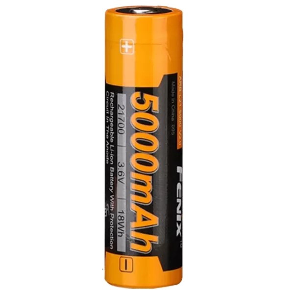 Fenix ARB-L21-5000 V2.0 Акумулятор 21700