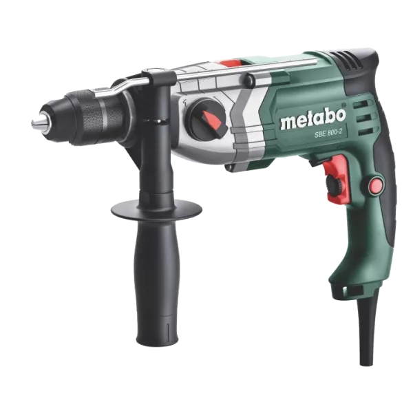 Metabo SBE 800 (601744500) Ударний дриль
