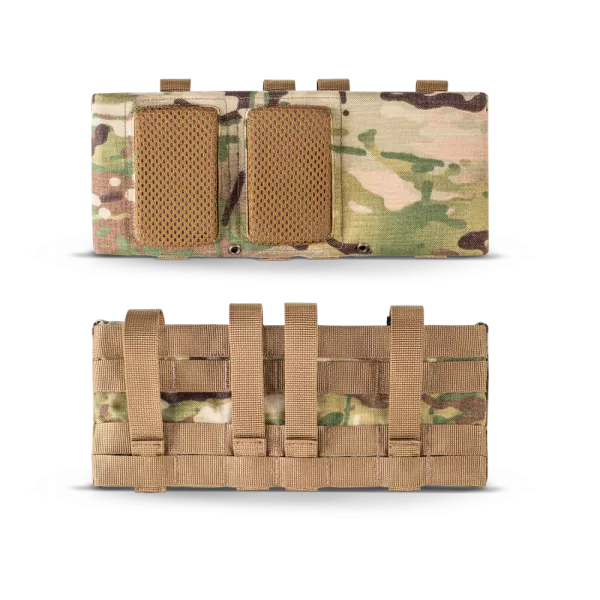 U-WIN PRO Cordura 1000 на скелетні камербанди плитоноски Підсумки під балістичні пакети