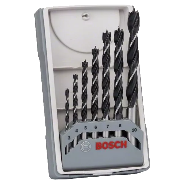 X-Pro 5 BOSCH Свердла по дереву