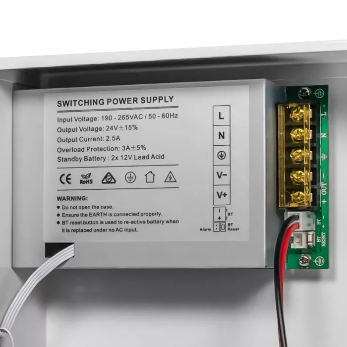 Kraft PSU-2425LED Джерело безперебійного живлення