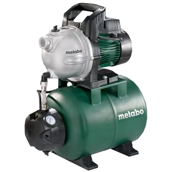Metabo HWW 4000 25 G (600971000) Насосна станція
