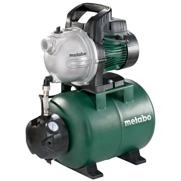 Metabo HWW 3300 25 G (600968000) Насосна станція