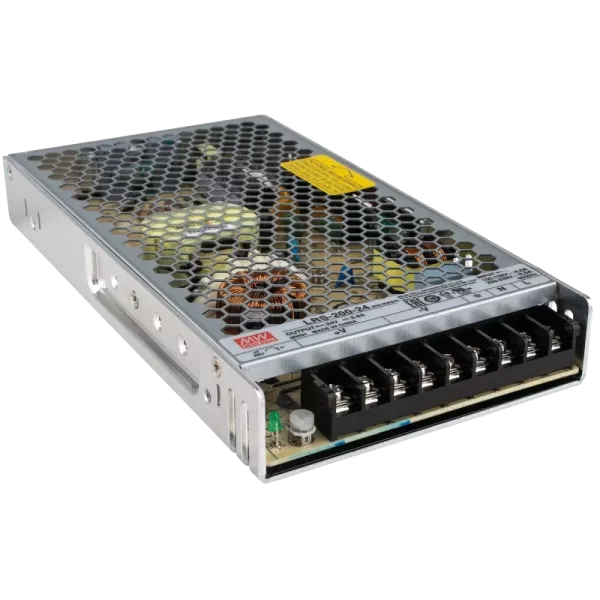 LRS-200-24 Rohs Імпульсне джерело живлення
