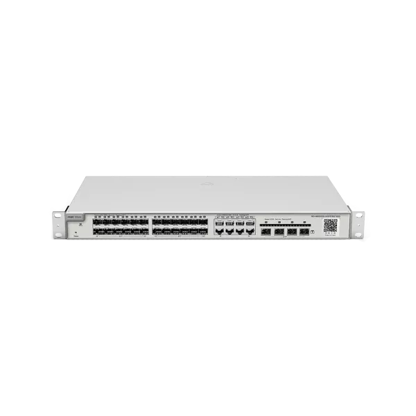 Ruijie RG-NBS3200-24SFP/8GT4XS L2+ 10G Комутатор 24 порти керований