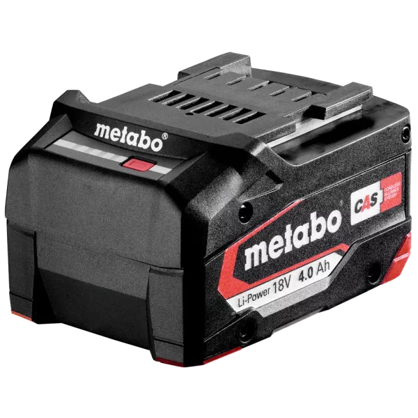 Metabo (625027000) Акумулятор 18В Li-Power 4.0Аг
