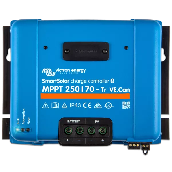 Victron Energy SmartSolar MPPT 250/70-TR VE.CAN Контролер заряду