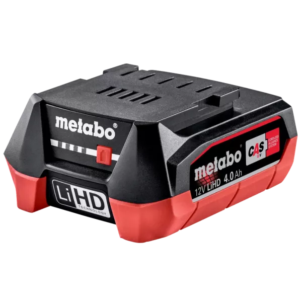 Metabo (625349000) Акумуляторний блок LiHD 12В 4Aг