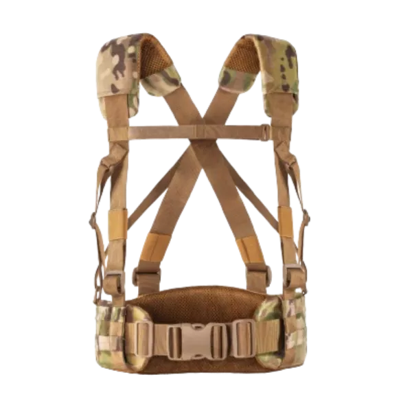 U-WIN PRO під балістичний пакет Ремінно плечова система посилена