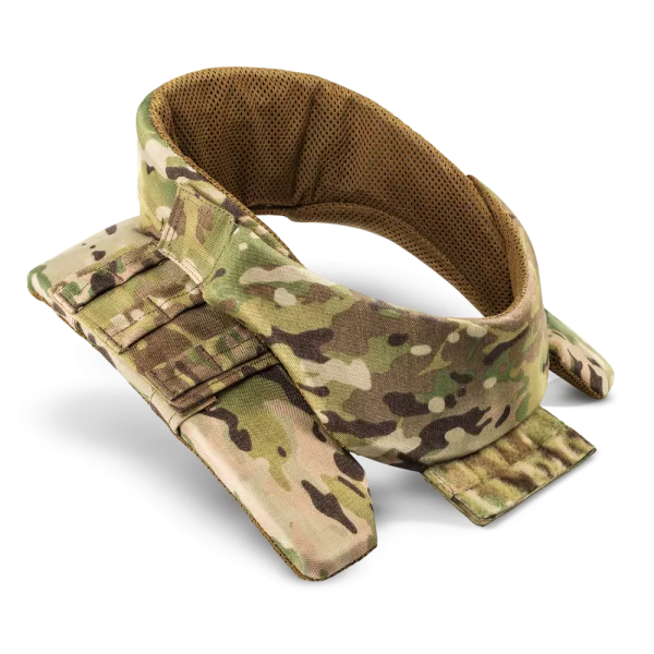 U-WIN Cordura 1000 НВМПЕ Dyneema USA Захист шиї Горжет 2-й клас