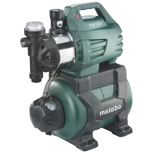 Metabo HWWI 4500 25 Inox (600974000) Насосна станція