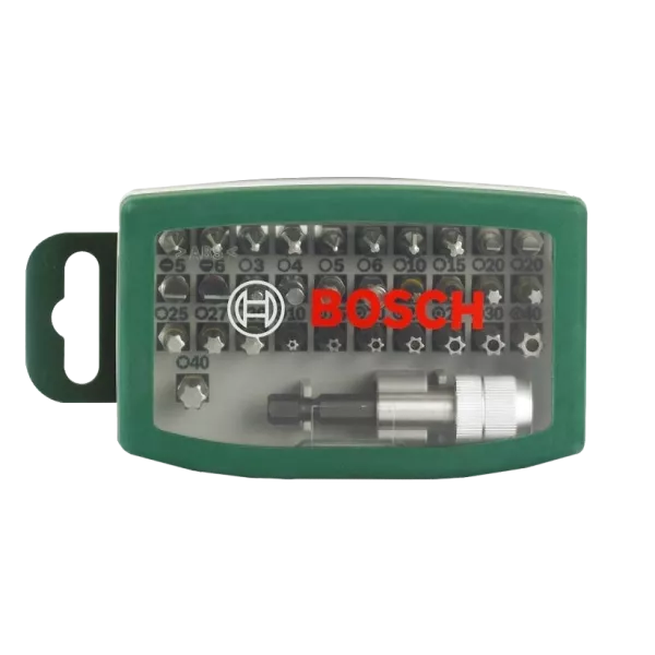 Bosch Colored (2607017063) Набір біт 32 шт.