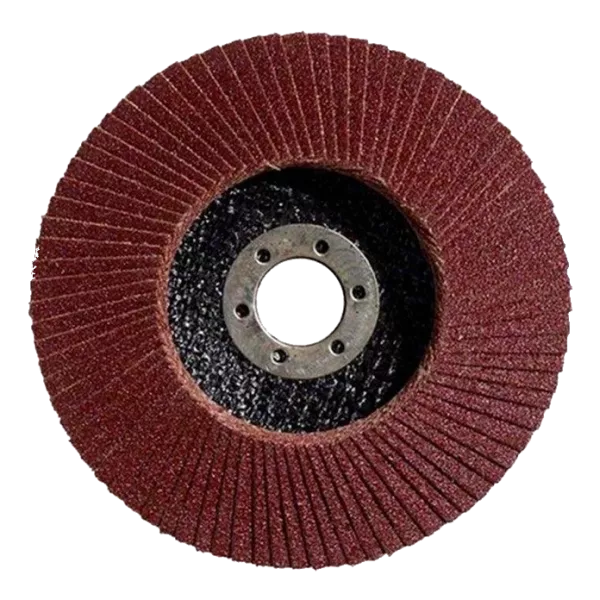 Bosch 125 мм К40 (2608603656) Пелюсточний шліфкруг