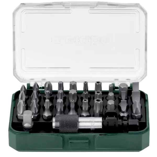 Metabo «LC» (626697000) Коробка з насадками