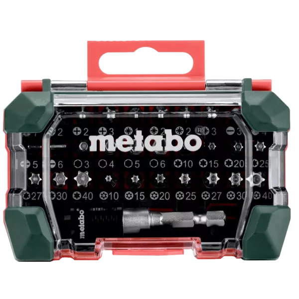 Metabo «SP» (626700000) Коробка з насадками